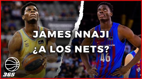 ¿quién Seleccionará A James Nnaji En El Draft Nba 2023 Basket 365