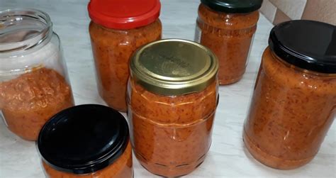 Je Li Ajvar Zdrav