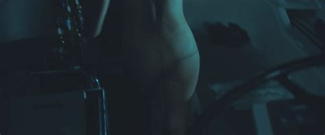 Nude video celebs Dânia Neto nude Perdidos 2017