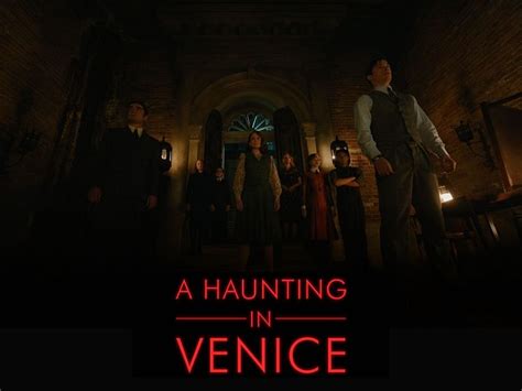 A Haunting In Venice Release Date Trailer Cast And Everything We Know So Far