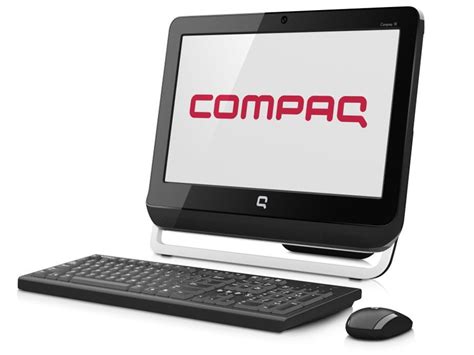 Computadora All In One Hp Compaq Atom La Computer Shopping