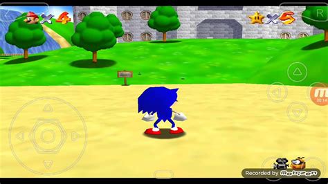 Super Sonic 64 Rom - freematic