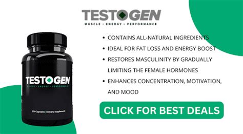 Best Testosterone Booster Supplements For Men In Men S Journal