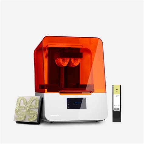 Formlabs Ibt Resin Medentical Care