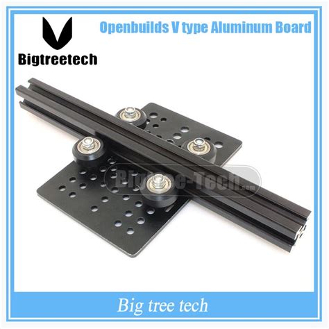 C Beam Diy Openbuilds Slider For V Slot T Gantry Plate Big Openbuilds