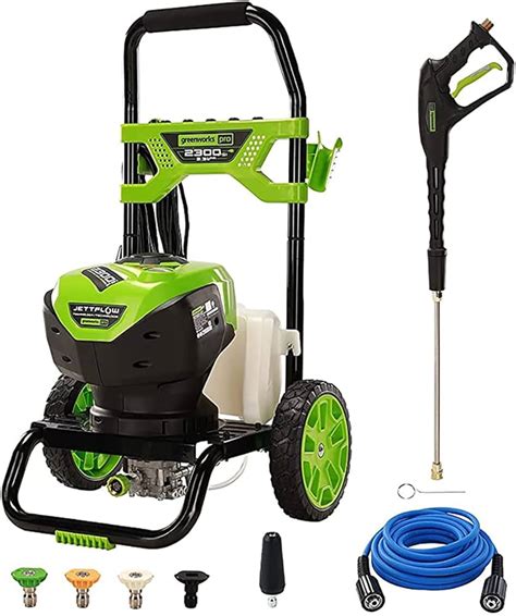 Top Electric Pressure Washers Dyna Natala