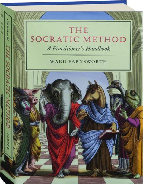 THE SOCRATIC METHOD A Practitioner S Handbook HamiltonBook