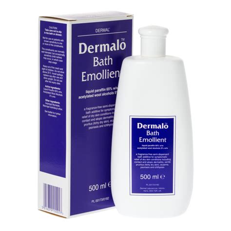 Buy Dermalo Bath Emollient Chemist Direct