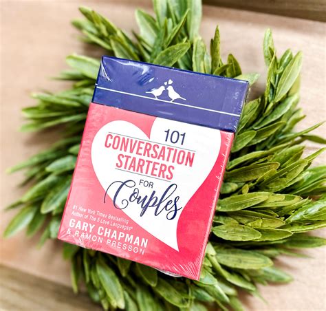 101 Conversation Starters For Couples Saving Grace Christian Boutique