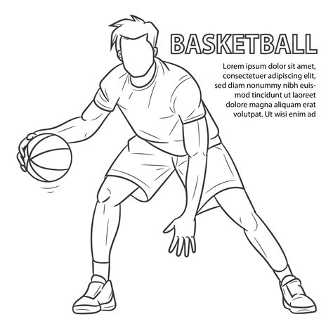 Nba Player Drawings