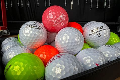 XXIO Rebound Drive Golf Balls | MyGolfSpy