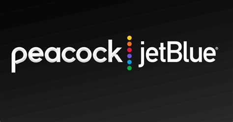 Peacock Jetblue Partnership Fooji Sweepstakes The Freebie Guy