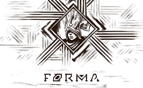 Сборник авторских иллюстраций FORMA :: Behance