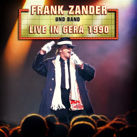 Alben Frank Zander