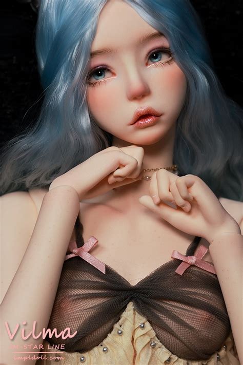 Vilma Cm Impldoll Girl Bjd Bjd Doll Ball Jointed Dolls Alice S