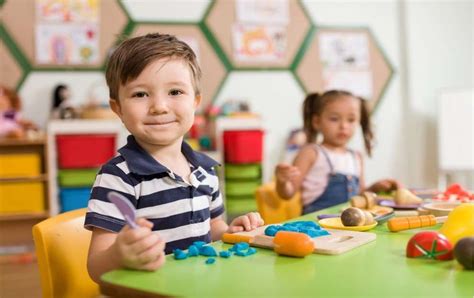 School Readiness My Cubby House