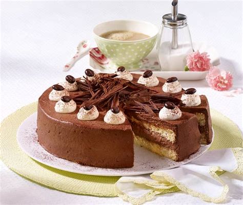 Leichte Schoko Mokka Mousse Torte Rezepte Suchen