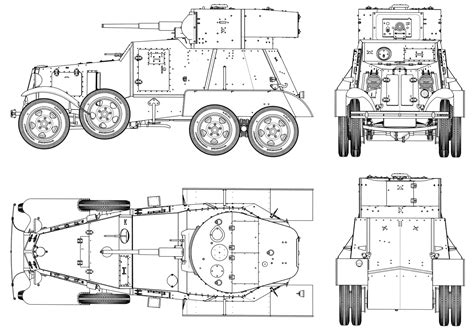 Ba 6 Blueprint Download Free Blueprint For 3d Modeling