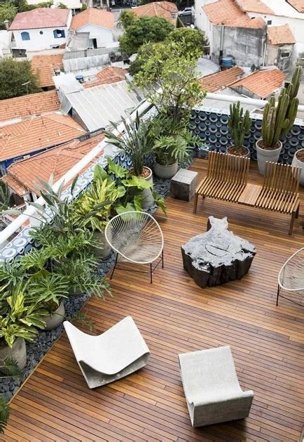 20 Beautiful Rooftop Design Ideas For Home 2024