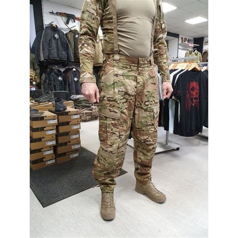 Gen Iii Level Soft Shell Cold Weather Pants Ocp Multicam