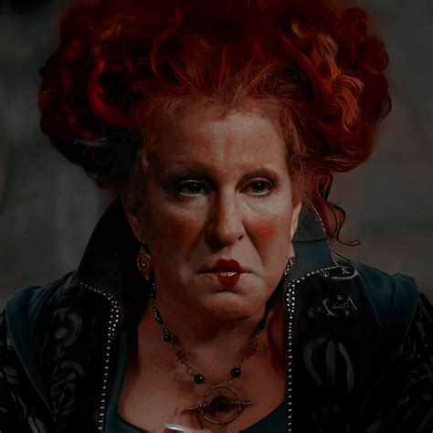 Sarah Sanderson Winifred Sanderson Hocus Pocus Recent Movies