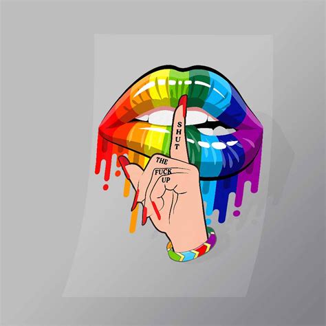 Shut The Fuck Up DTF Apparel Transfer DTF Shop