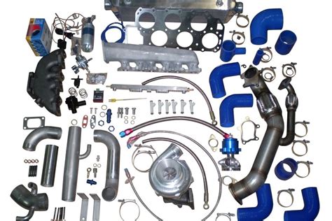 Vr6 Turbo Kit