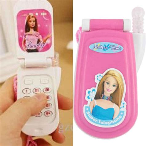 Barbie Phone