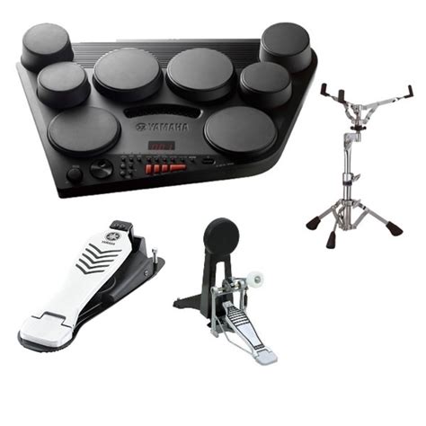 Yamaha Dd Electronic Drum Pad Deluxe Bundle Deal Limited Stock