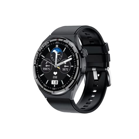 Reloj Inteligente W&O GT3 Max - HSI Mobile