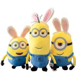 Minions HQ Soft, Stuffed Plush Doll