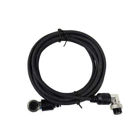 Wopson WPS-CW16-6B Kabelanslutning – GX16-6 Armbågshuvud – Sweves