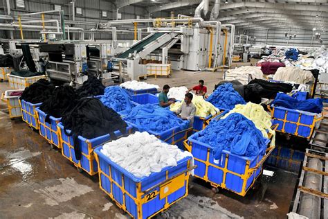 India S Textile Industry Revs Up Giving Hope On Jobs For Pm Modi