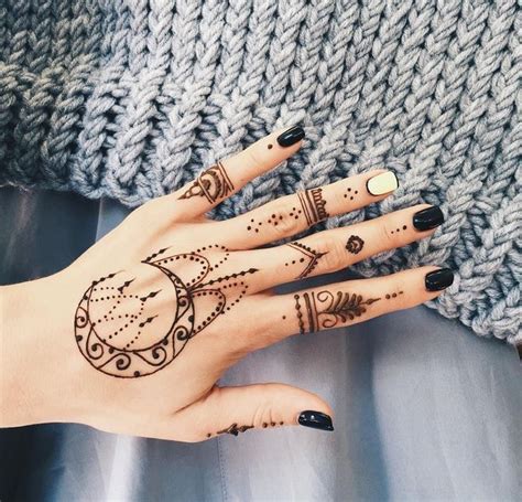 Resultado De Imagem Para Henna Tattoo Tatuagem De Henna Simples