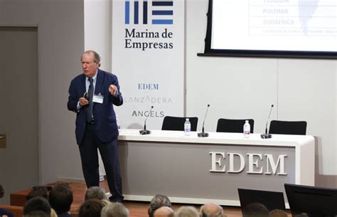 Gay de Liébana de un repaso a las causas de la metamorfosis financiera