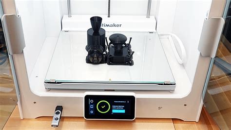 Ultimaker S5 Review PCMag