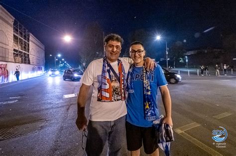 La Festa Scudetto Del Napoli A Novara SDNews