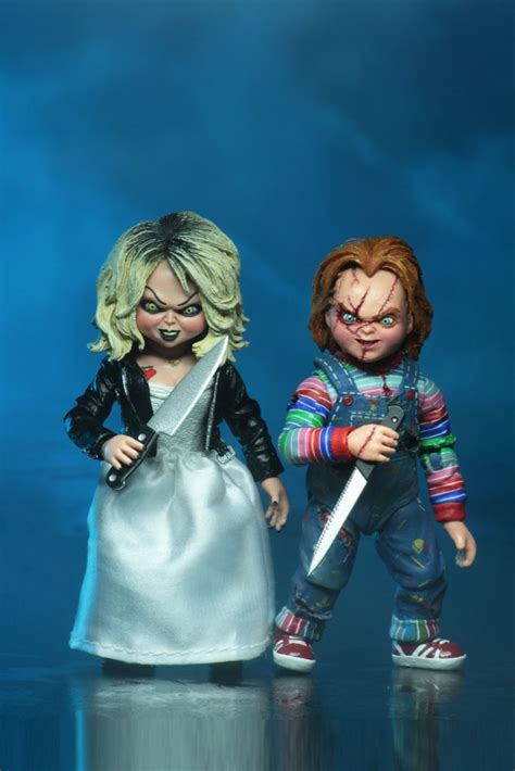 Chucky & Tiffany Wallpaper- Bride of Chucky | Bride of chucky, Chucky ...