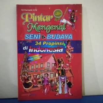 Jual Produk Mengenal Budaya Indonesia Termurah Dan Terlengkap April