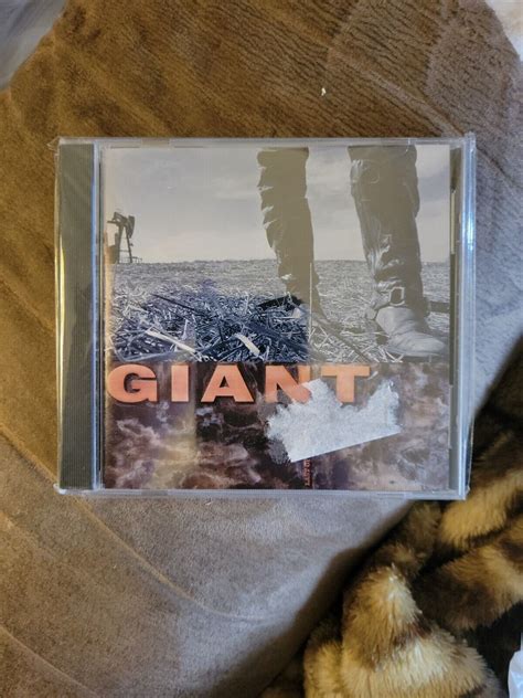 Giant Last Of The Runaways Cd New 75021527225 Ebay