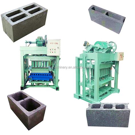 Lanyu Automatic Brick Making Machine Cement Brick Making Machine Price