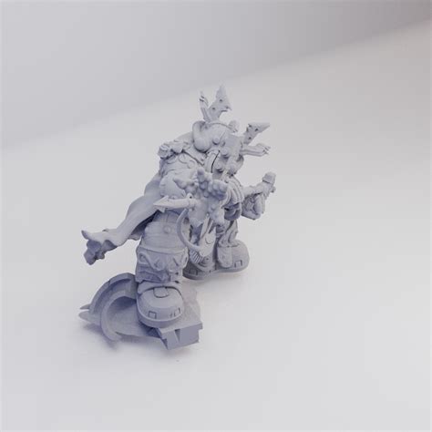 Hot Goblin 潜水ドワーフ冒険者シューティング