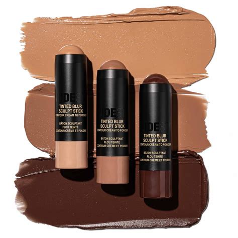 Nudestix Tinted Blur Contour Sculpting Stick - Consumos da Martina