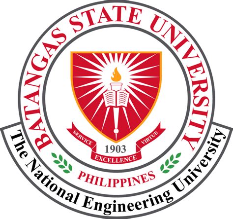 BatStateU NEU Logo | Batangas State University