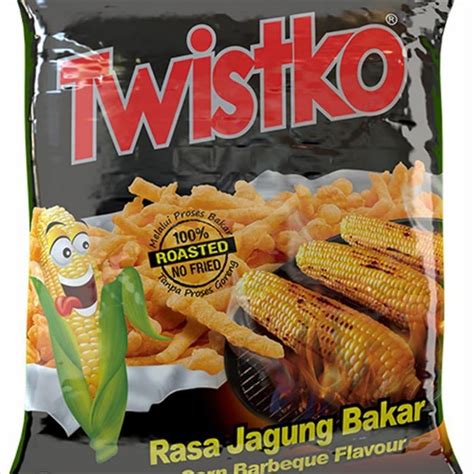 Jual Twistko Jagung Bakar Gr Shopee Indonesia