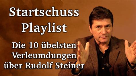 Das erwartet Dich auf der Playlist 10 übelsten Verleumdungen über