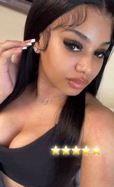 Snapchat Theslimgal In 2024 Pretty Lashes Black Ponytail Hairstyles