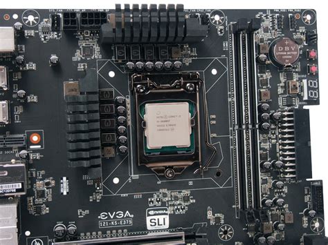 Обзор и тест процессора Intel Core i5-9600KF — i2HARD