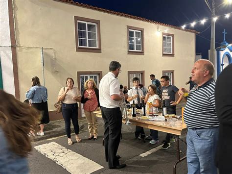 Domingo Da Sant Ssima Trindade Junta De Freguesia Da Vila De Porto Judeu