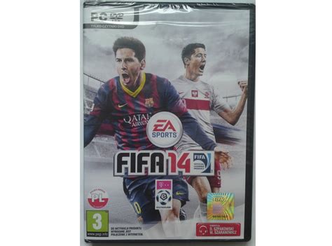 FIFA 14 PL FOLIA I INNE GRY SKLEP PC 7481903731 Oficjalne